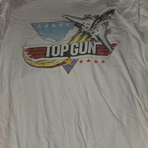Top Gun Graphic T-Shirt